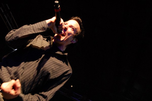 Army of Anyone  at La Zona Rosa, Austin, Texas