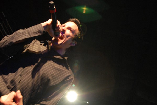 Army of Anyone  at La Zona Rosa, Austin, Texas