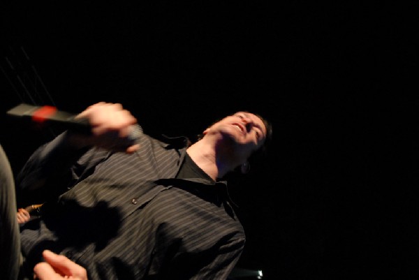 Army of Anyone  at La Zona Rosa, Austin, Texas