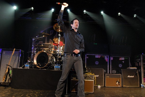 Army of Anyone  at La Zona Rosa, Austin, Texas