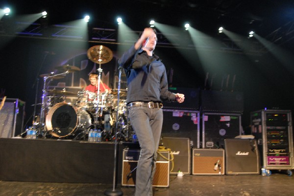 Army of Anyone  at La Zona Rosa, Austin, Texas