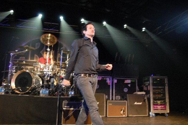 Army of Anyone  at La Zona Rosa, Austin, Texas