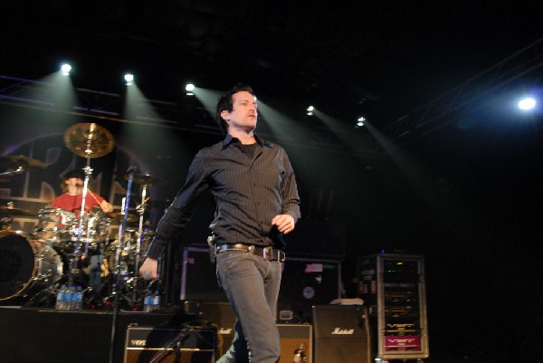 Army of Anyone  at La Zona Rosa, Austin, Texas