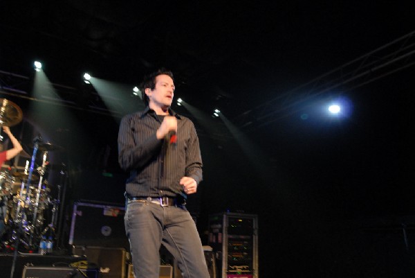 Army of Anyone  at La Zona Rosa, Austin, Texas