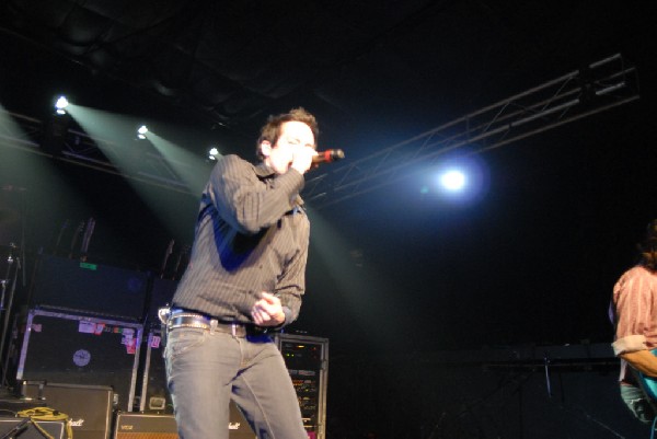 Army of Anyone  at La Zona Rosa, Austin, Texas