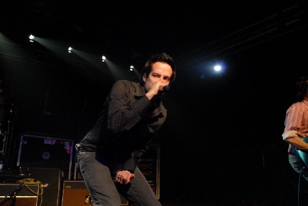 Army of Anyone  at La Zona Rosa, Austin, Texas