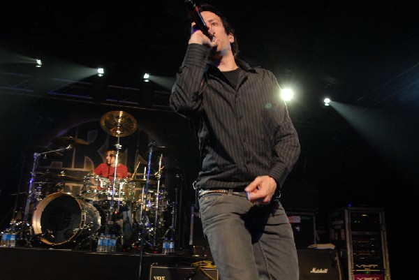 Army of Anyone  at La Zona Rosa, Austin, Texas