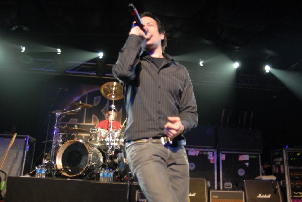 Army of Anyone  at La Zona Rosa, Austin, Texas