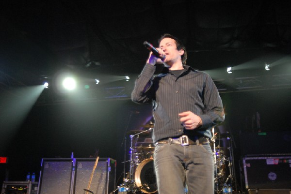 Army of Anyone  at La Zona Rosa, Austin, Texas