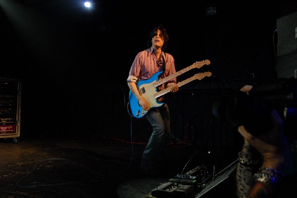 Army of Anyone  at La Zona Rosa, Austin, Texas