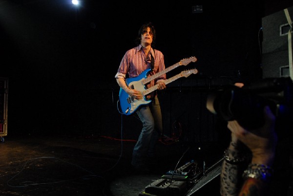 Army of Anyone  at La Zona Rosa, Austin, Texas