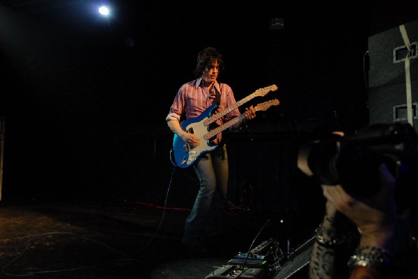 Army of Anyone  at La Zona Rosa, Austin, Texas