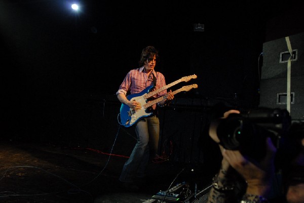 Army of Anyone  at La Zona Rosa, Austin, Texas