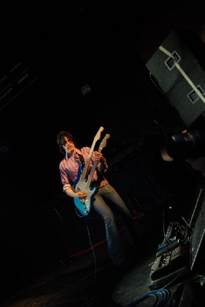 Army of Anyone  at La Zona Rosa, Austin, Texas