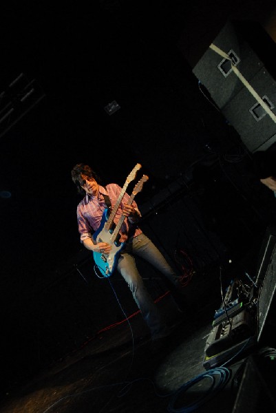 Army of Anyone  at La Zona Rosa, Austin, Texas