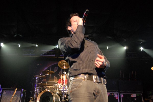 Army of Anyone  at La Zona Rosa, Austin, Texas