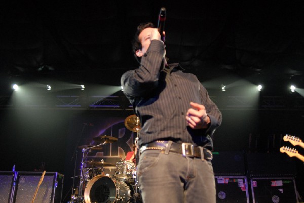 Army of Anyone  at La Zona Rosa, Austin, Texas