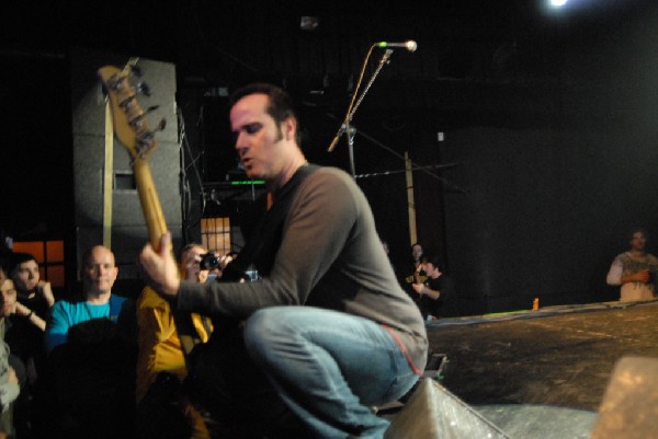 Army of Anyone  at La Zona Rosa, Austin, Texas