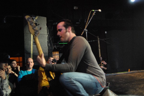 Army of Anyone  at La Zona Rosa, Austin, Texas