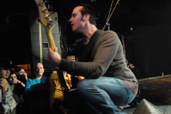 Army of Anyone  at La Zona Rosa, Austin, Texas