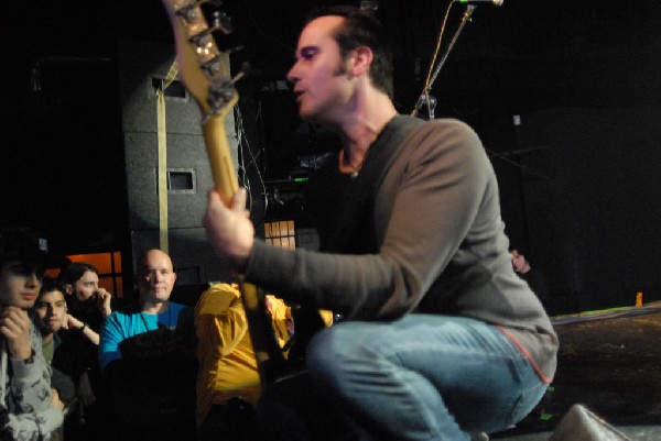 Army of Anyone  at La Zona Rosa, Austin, Texas