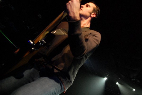 Army of Anyone  at La Zona Rosa, Austin, Texas