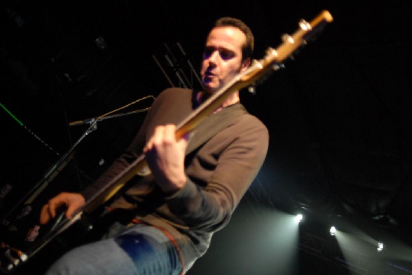 Army of Anyone  at La Zona Rosa, Austin, Texas