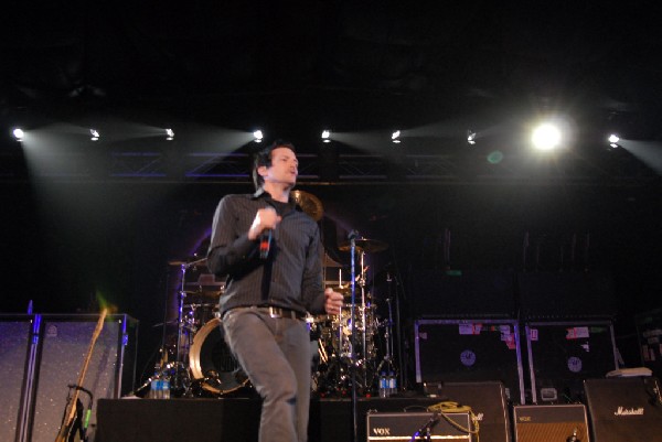 Army of Anyone  at La Zona Rosa, Austin, Texas