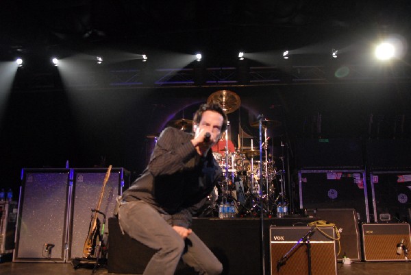 Army of Anyone  at La Zona Rosa, Austin, Texas