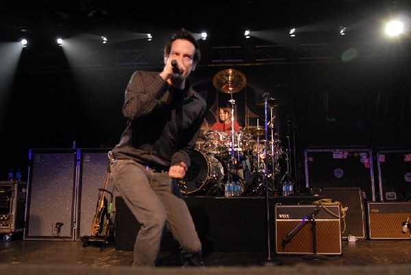 Army of Anyone  at La Zona Rosa, Austin, Texas