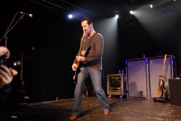 Army of Anyone  at La Zona Rosa, Austin, Texas