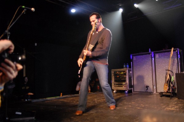 Army of Anyone  at La Zona Rosa, Austin, Texas