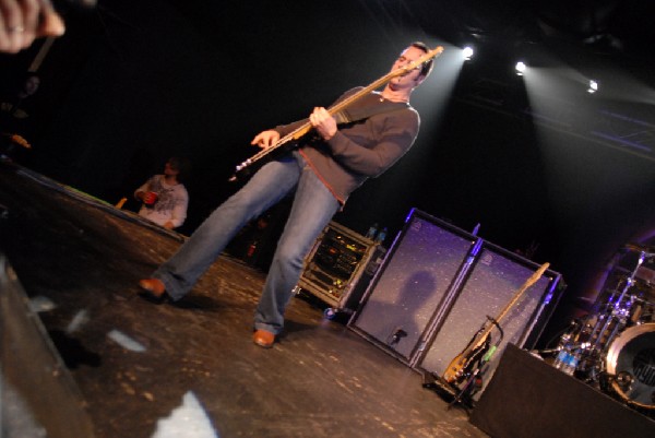 Army of Anyone  at La Zona Rosa, Austin, Texas