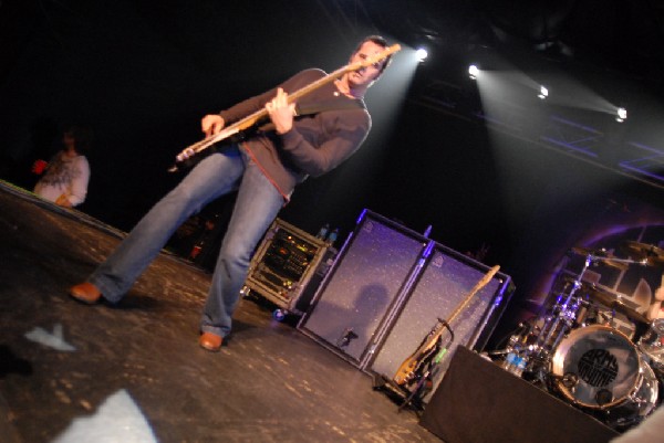 Army of Anyone  at La Zona Rosa, Austin, Texas