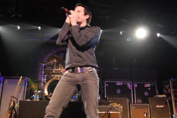 Army of Anyone  at La Zona Rosa, Austin, Texas