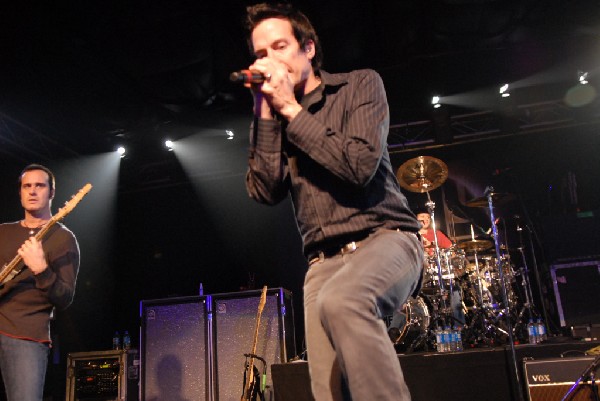 Army of Anyone  at La Zona Rosa, Austin, Texas