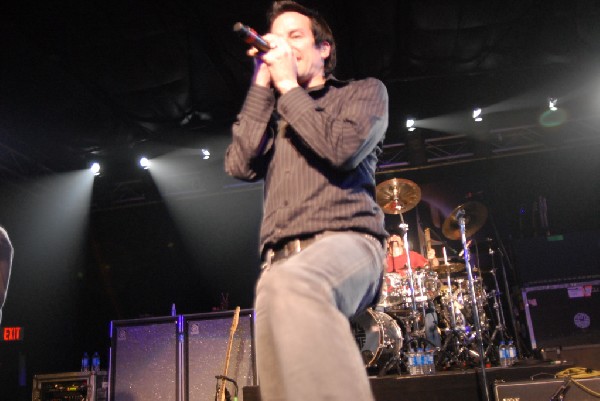 Army of Anyone  at La Zona Rosa, Austin, Texas