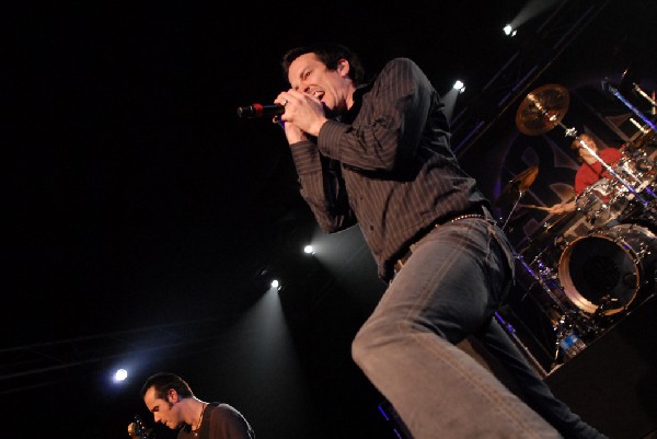 Army of Anyone  at La Zona Rosa, Austin, Texas