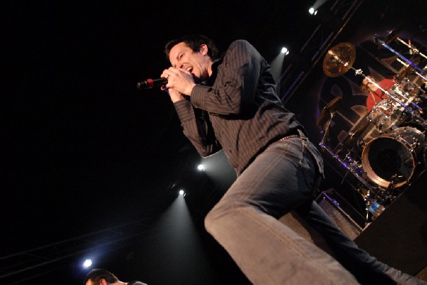 Army of Anyone  at La Zona Rosa, Austin, Texas