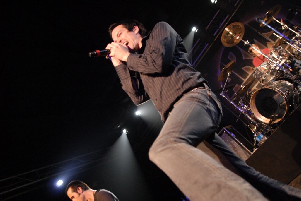 Army of Anyone  at La Zona Rosa, Austin, Texas