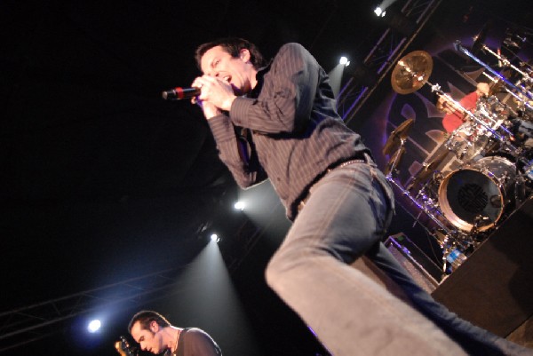 Army of Anyone  at La Zona Rosa, Austin, Texas