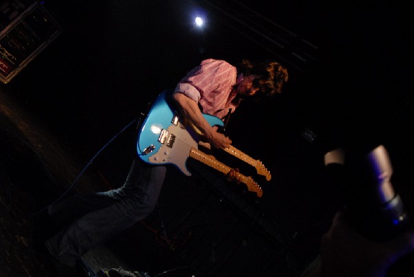 Army of Anyone  at La Zona Rosa, Austin, Texas