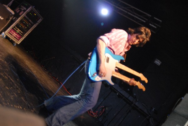 Army of Anyone  at La Zona Rosa, Austin, Texas