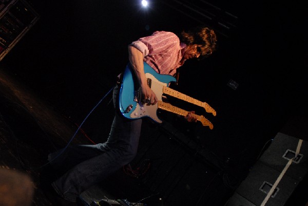 Army of Anyone  at La Zona Rosa, Austin, Texas