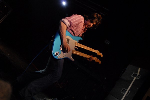 Army of Anyone  at La Zona Rosa, Austin, Texas