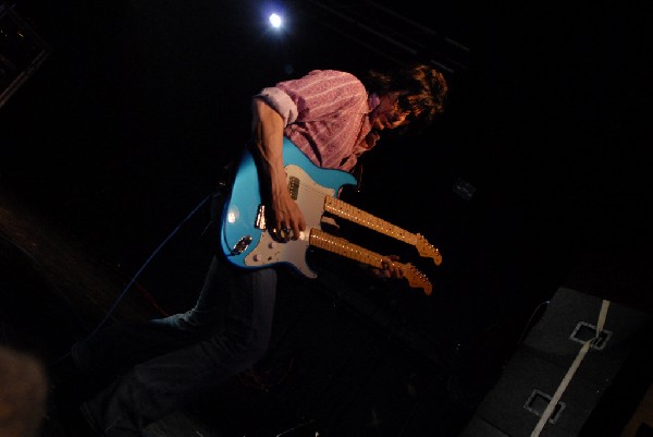 Army of Anyone  at La Zona Rosa, Austin, Texas