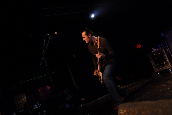 Army of Anyone  at La Zona Rosa, Austin, Texas