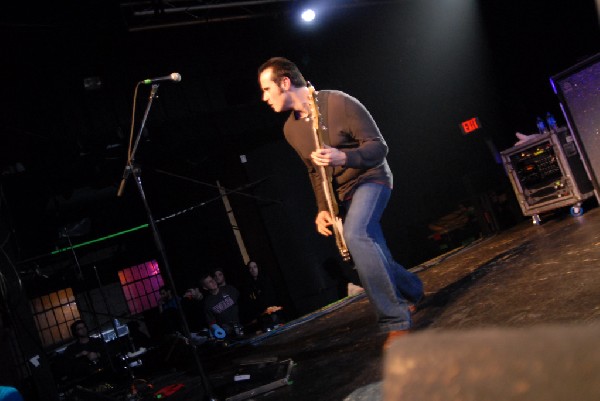 Army of Anyone  at La Zona Rosa, Austin, Texas