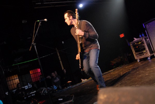 Army of Anyone  at La Zona Rosa, Austin, Texas