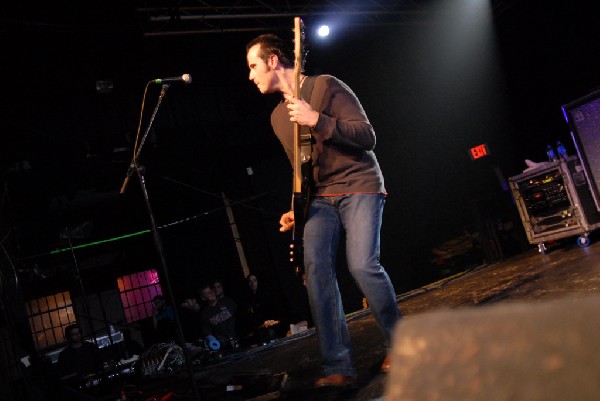 Army of Anyone  at La Zona Rosa, Austin, Texas